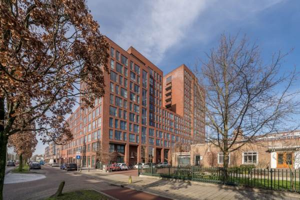 Woning IJsvogelpassage 105 Nijmegen