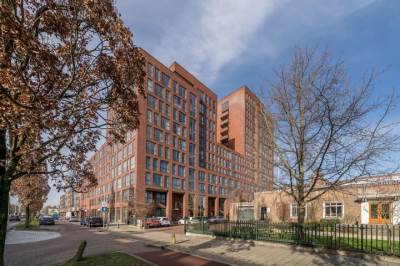 Woning IJsvogelpassage 105 Nijmegen