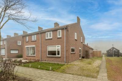 Woning Oranjeweg 37 Zuid-Beijerland