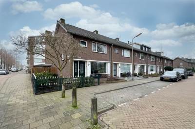 Woning Willem de Zwijgerlaan 38 Waddinxveen