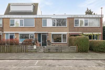 Woning President van Heelstraat 42 Hoek van Holland