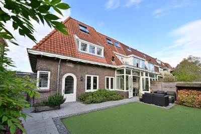 Woning Comeniuslaan 41 Bussum