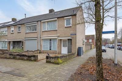Woning Bellinistraat 153 Tilburg