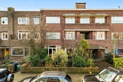 Woning Mesdagstraat 38 Den Haag