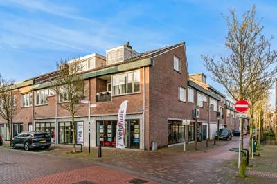 Woning Schevelstraat 34 Uitgeest