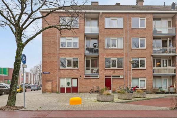 Woning Alkmaarstraat 161 Amsterdam