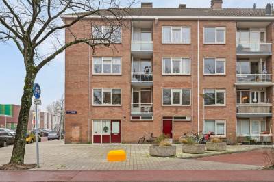 Woning Alkmaarstraat 161 Amsterdam
