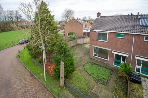 Woning Pastoor Tetterodestraat 24 De Weere