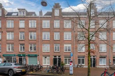 Woning Spaarndammerstraat 22H Amsterdam