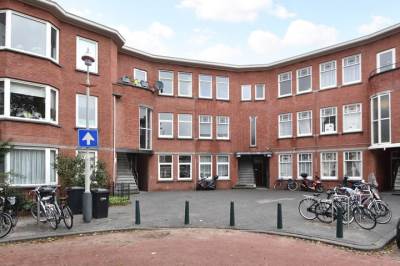 Woning Damasstraat 75 Den Haag