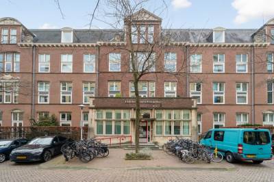 Woning Nicolaas Beetsstraat 104 Utrecht