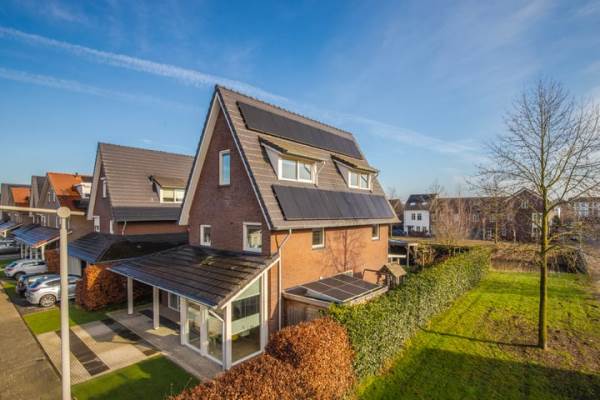 Woning Hunnenveld 55 Arnhem