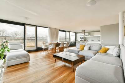 Woning De Lierhof 72 Amsterdam