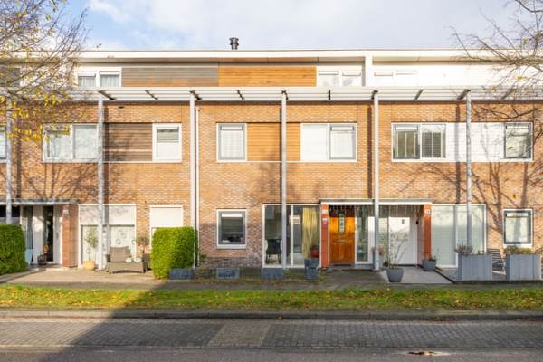 Woning Dick Laanweg 26 Almere