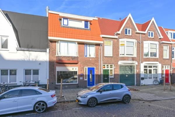 Woning Byzantiumstraat 3ZW Haarlem