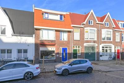 Woning Byzantiumstraat 3ZW Haarlem