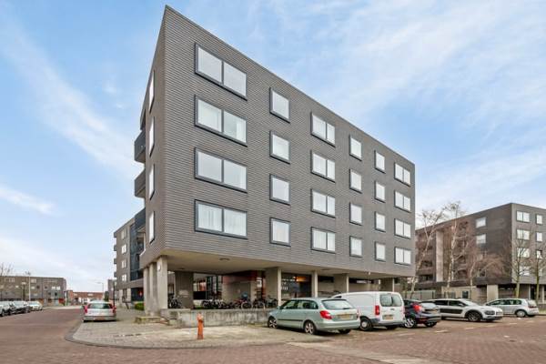 Woning Ladogameerhof 92 Amsterdam