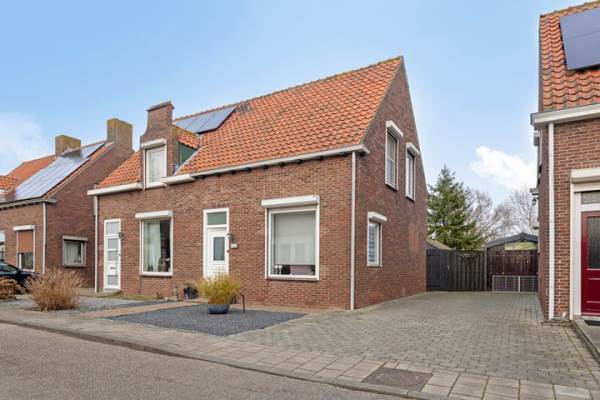 Woning Zoutedijk 18 Kloosterzande