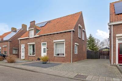 Woning Zoutedijk 18 Kloosterzande