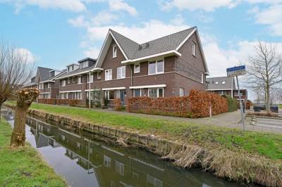 Woning Zilverreiger 14 Leimuiden