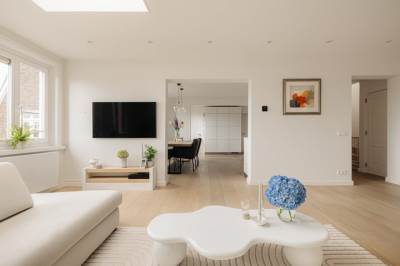 Woning Minervaplein 5A Amsterdam