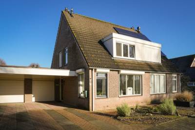 Woning Kamperfoelie 16 Andel