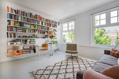 Woning Minervalaan 352 Amsterdam