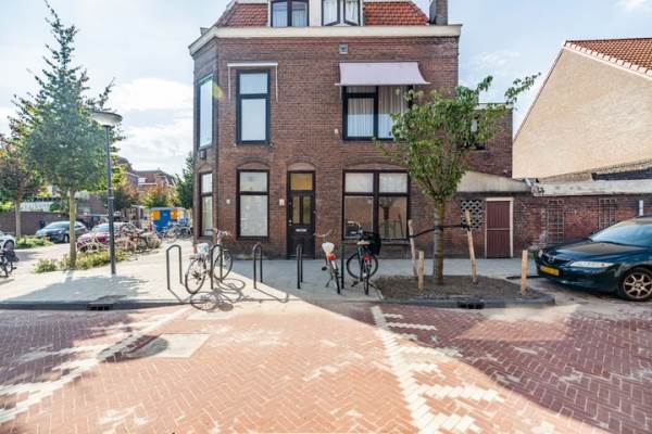 Woning Dillenburgerstraat 2 Leiden