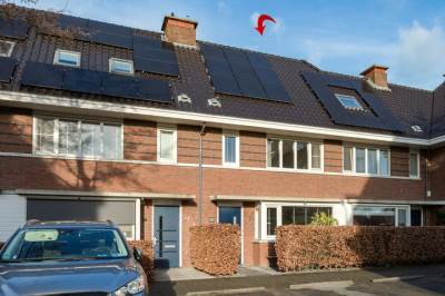 Woning B. Vethstraat 29 Bergschenhoek