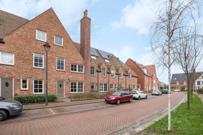 Woning Anna van Kleeflaan 17 Hoofddorp