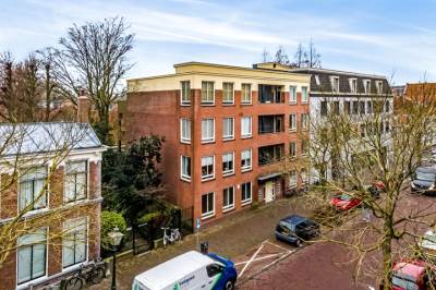 Woning Kaiserstraat 29 Leiden