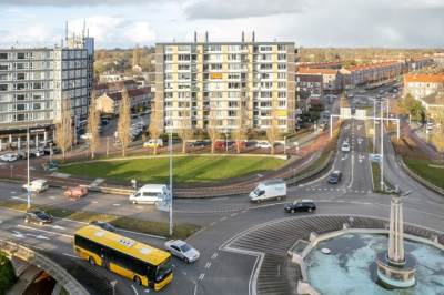 Woning Europaplein 25G Leeuwarden
