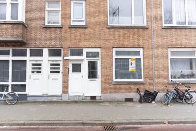 Woning Strevelsweg 128B Rotterdam