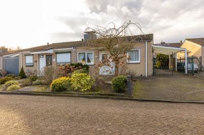 Woning Deken Lendersstraat 17 Hoensbroek