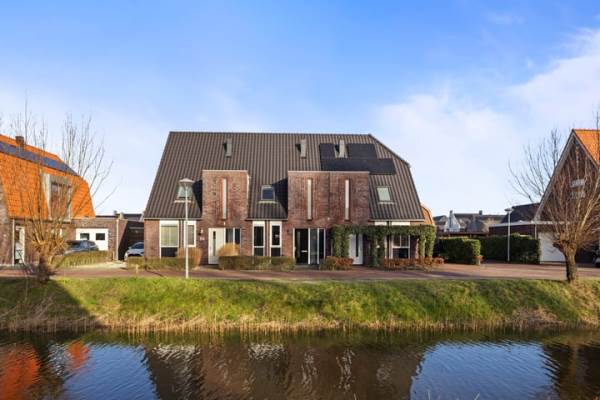 Woning Koningin Máximalaan 82 Julianadorp
