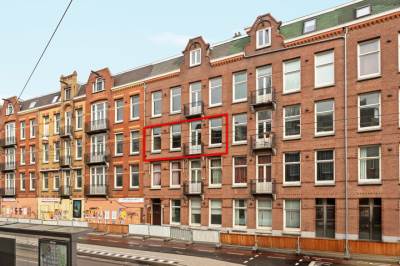 Woning Admiraal De Ruijterweg 682 Amsterdam