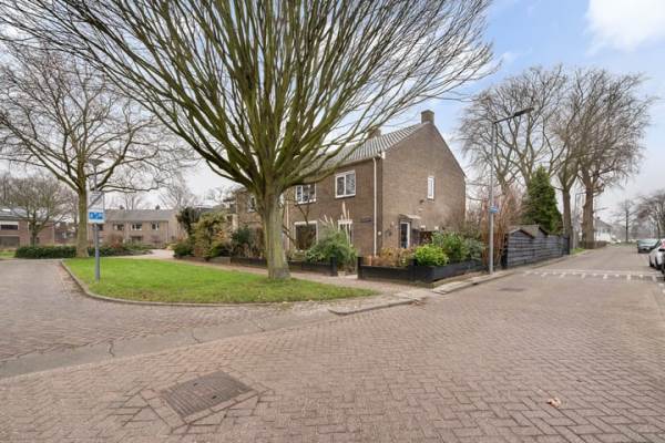 Woning Venezuelaweg 4 Hoogvliet Rotterdam