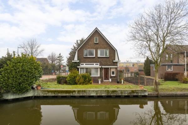 Woning Rodenrijseweg 88 Berkel en Rodenrijs