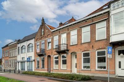 Woning Stationsweg 5 Geertruidenberg