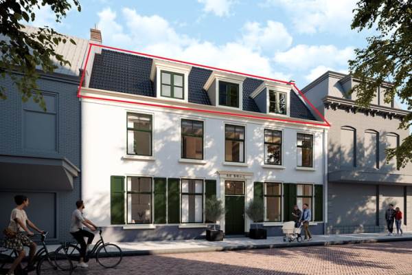 Woning Breedstraat 26B Maarssen