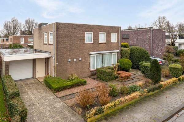 Woning Lisztgaarde 93 Oss