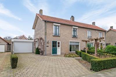 Woning Sint Hubertuslaan 17 Son en Breugel