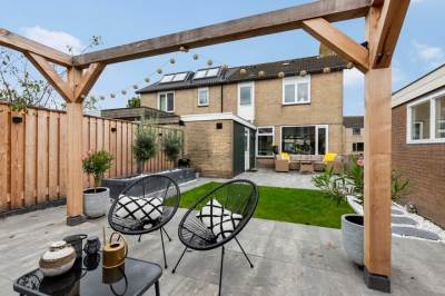 Woning Prins Willem-Alexanderstraat 31 Joure