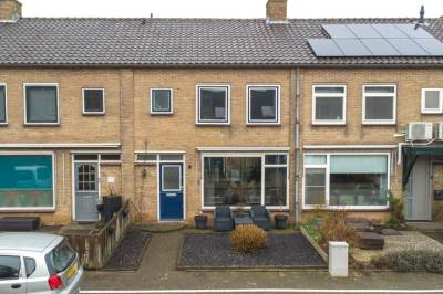 Woning Janus Erasmiusstraat 10 Tiel