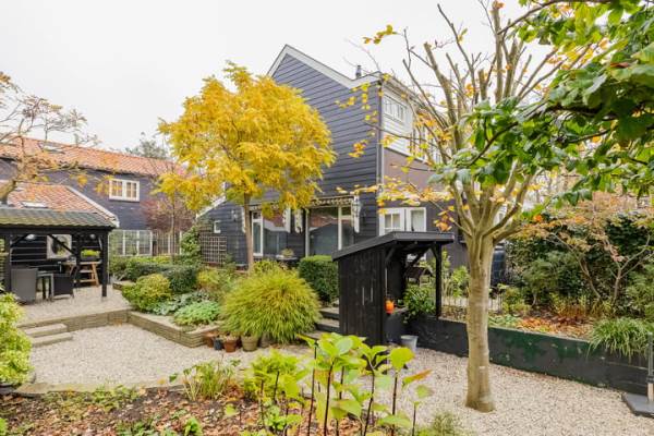 Woning Rijksstraatweg 35 Bennebroek