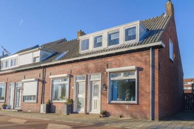 Woning L. van der Wielstraat 29 Sliedrecht