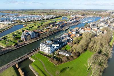 Woning Oostkade 4A1 Hellevoetsluis