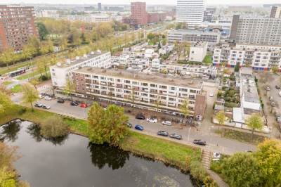 Woning Van Bijnkershoeklaan 343 Utrecht