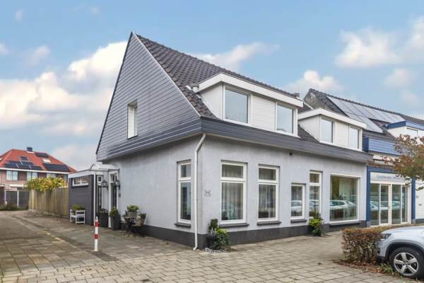Woning Endeldijk 33 Honselersdijk