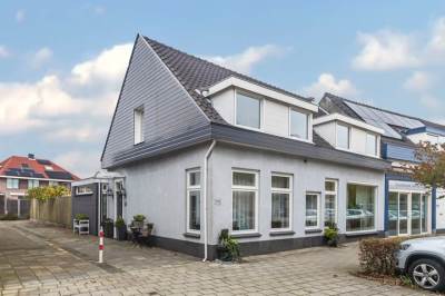 Woning Endeldijk 33 Honselersdijk